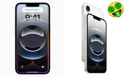 iPhone 16e: cuál es su precio en México