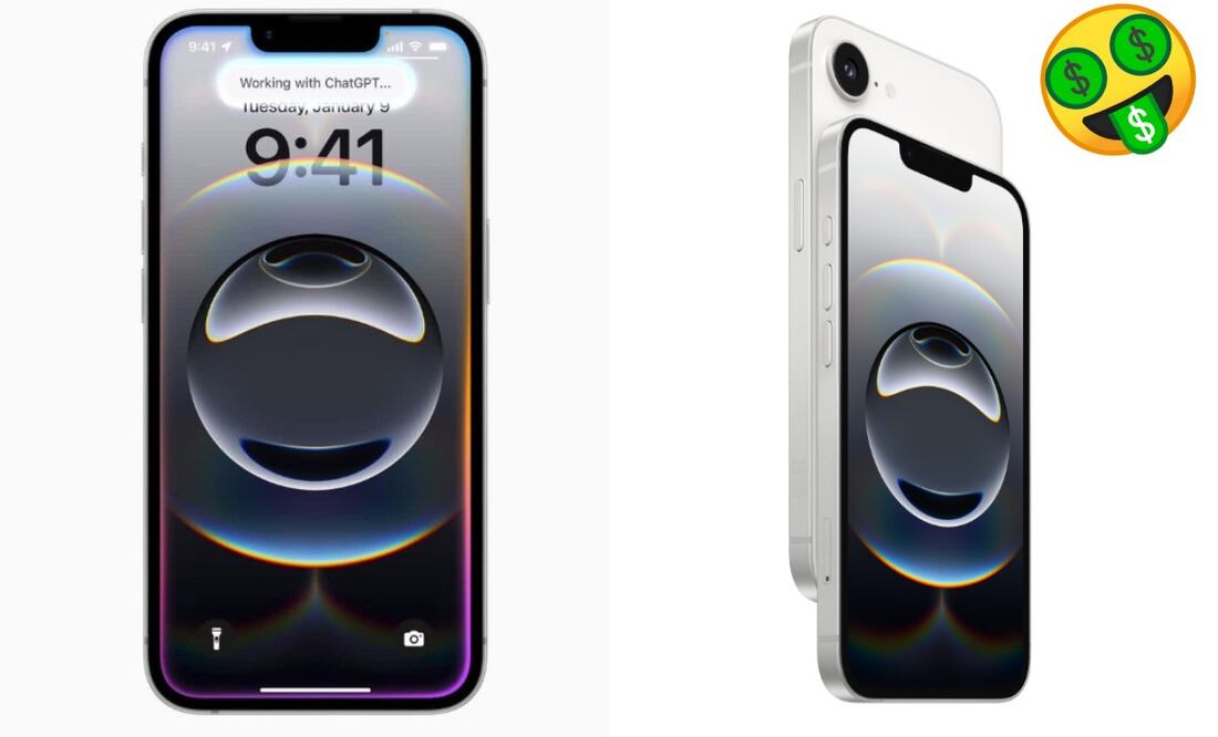 iPhone 16e. Foto: Especial