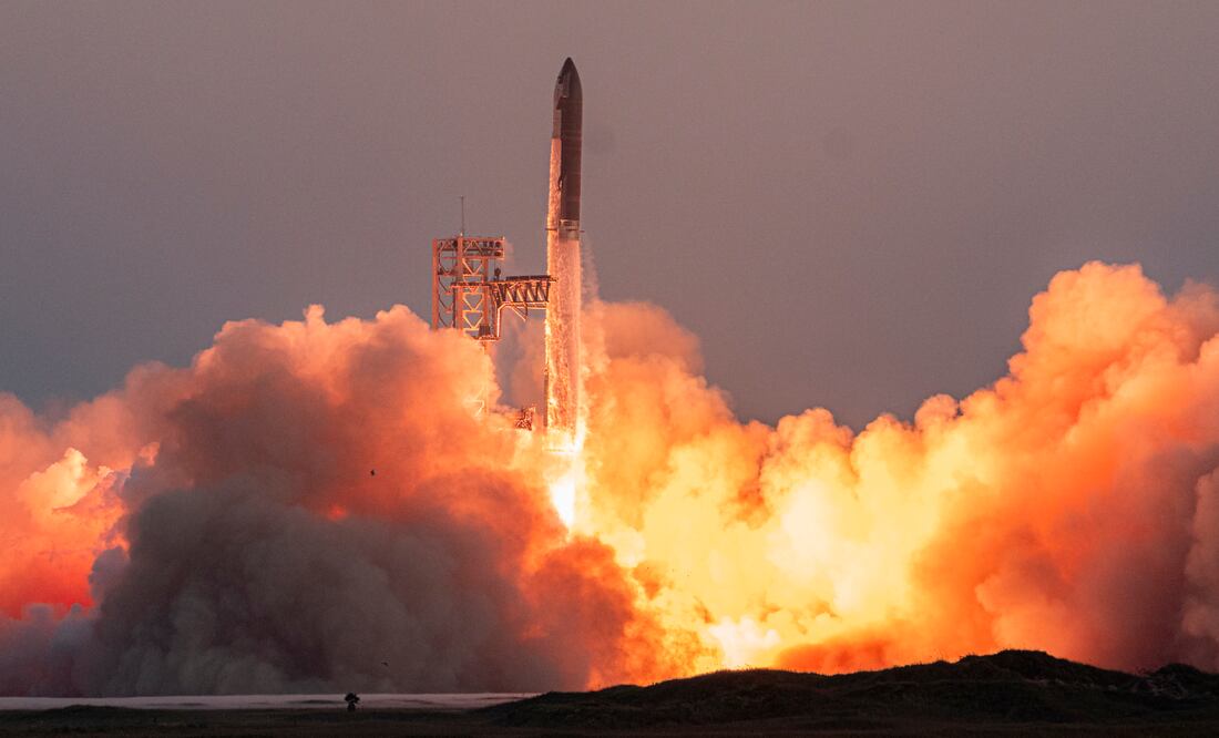 Kiril Dmítriev propone a Elon Musk un viaje a Marte. Foto: Vía Space X.