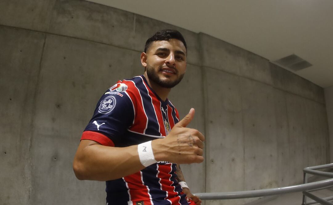 Alexis Vega sufrió lesión en la rodilla / FOTO: IMAGO7