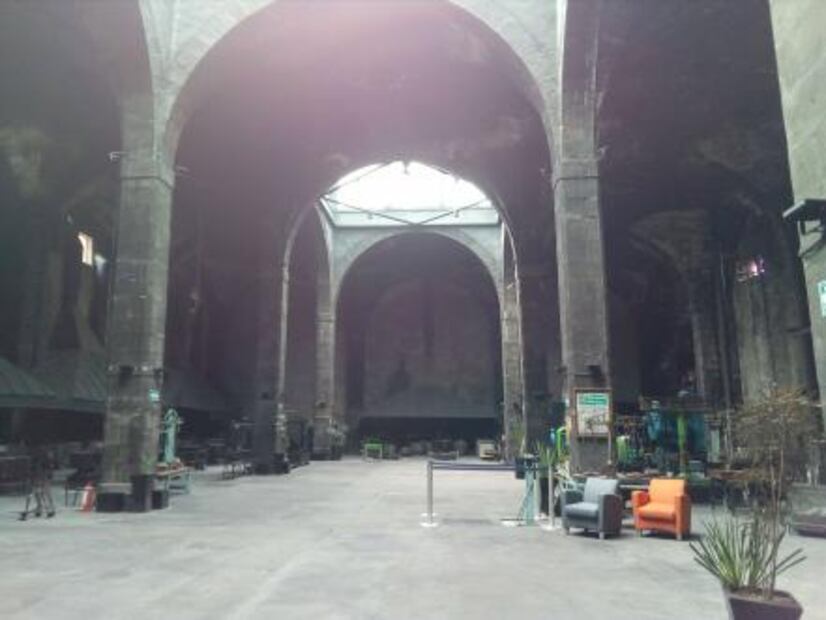 Cuando los billetes eran cuadrados y las monedas no eran redondas