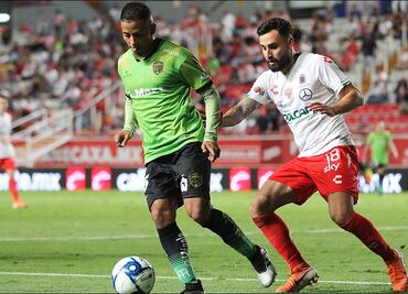 Necaxa y Juárez firman un gris empate sin goles