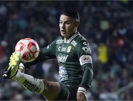 Ignacio Ambriz dedica emotivo mensaje de despedida a James Rodríguez