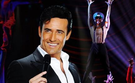 Reportan que Carlos Marín, cantante de Il Divo, se encuentra en terapia intensiva