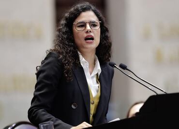 Luisa María Alcalde destaca incremento en presupuestos para búsqueda de personas desaparecidas