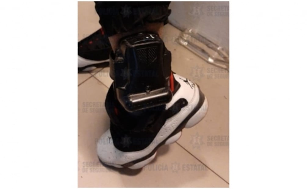 Caen 3 personas por asaltar combi en Cuautitlán; uno tenía brazalete electrónico 