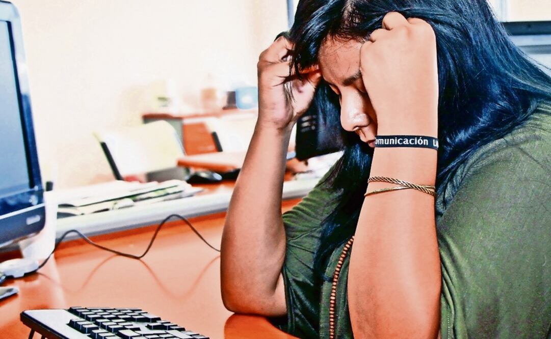 Women are often harassed or discriminated in the workplace - Photo: File Photo/EL UNIVERSAL