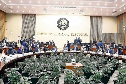 Coalición de Meade impugnará fallo del órgano electoral