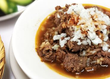 5 lugares para comer birria en la CDMX