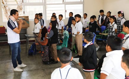 Asesinato de Mateo tiene en shock a sus compañeros de secundaria; implementan plan de intervención psicológica