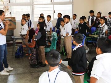 Asesinato de Mateo tiene en shock a sus compañeros de secundaria; implementan plan de intervención psicológica