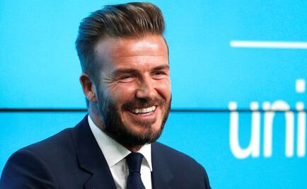 Beckham construirá estadio de futbol en Miami