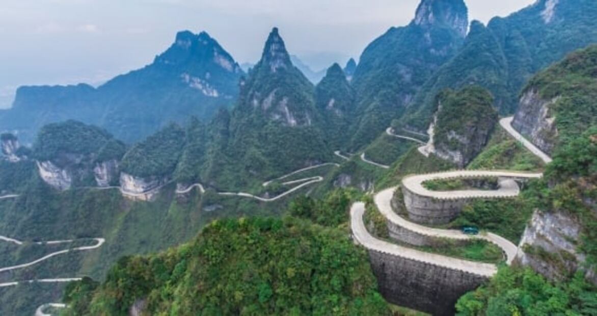 5 carreteras que todo amante de los autos debe conocer