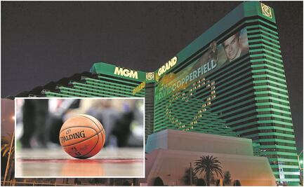 El plan que podría terminar la temporada de NBA en Las Vegas