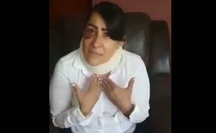 Es mentira todo lo que dice ETN; nunca encañonaron a chofer: Rosa Margarita Ortiz