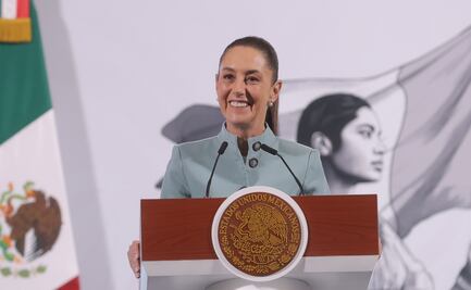 FOTOS: Las 10 frases de la mañanera de Claudia Sheinbaum del 18 de febrero de 2025