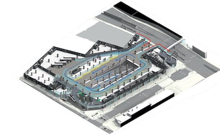 Presentan proyecto de regeneración de la zona de Tacubaya