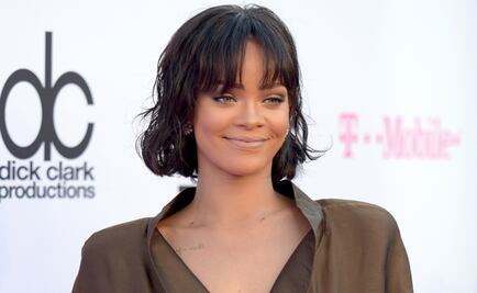 Rihanna recibirá máximo honor en los Premios MTV
