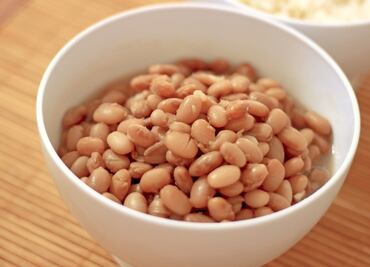 Comer frijoles te hará vivir más tiempo