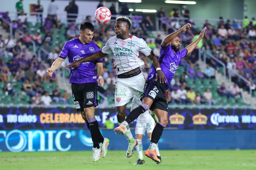 Mazatlán y Necaxa empatan en el cierre de la fase regular - Foto: Imago7