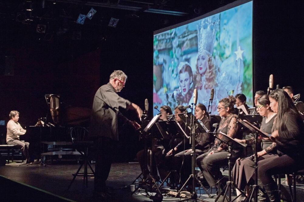 El show dirigido por Gerardo Rábago se realizará hoy en el Lunario del Auditorio Nacional. (CORTESÍA)