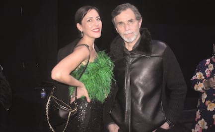 Stephanie Salas irá a escena con su "Papito querido" Humberto Zurita 