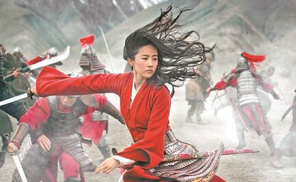 "Mulan" decepciona en China