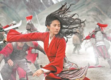"Mulan" decepciona en China