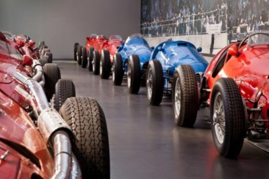 Portentosa Cité  de l’automobile