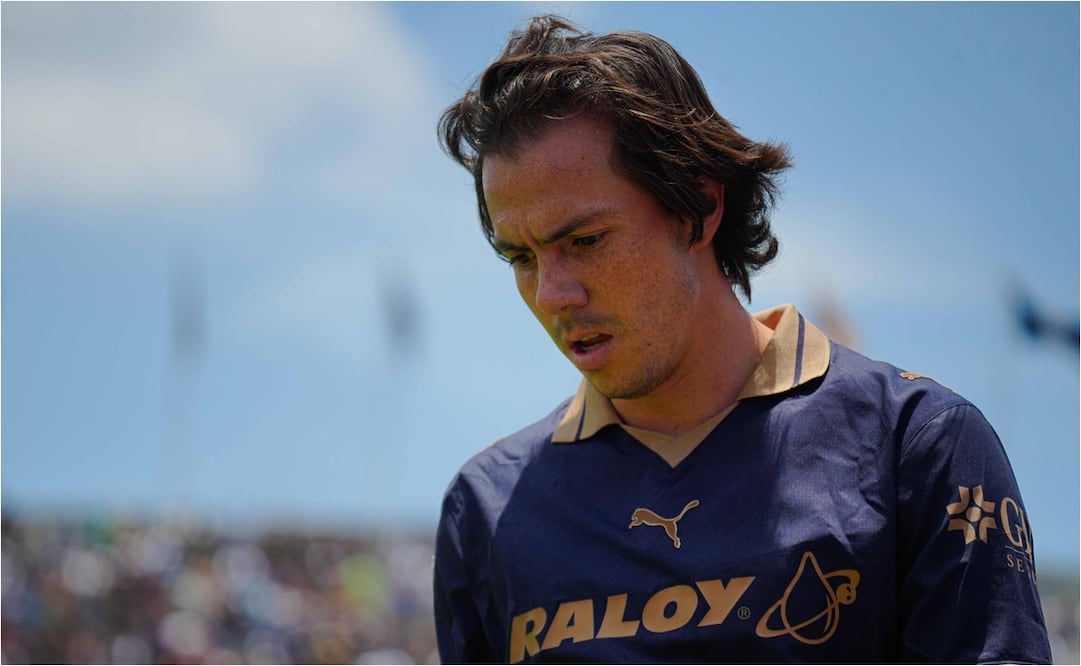 FOTO: IMAGO7 - Pumas ante América de Cali en duelo amistoso