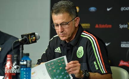 Osorio confía en la calidad de Cándido