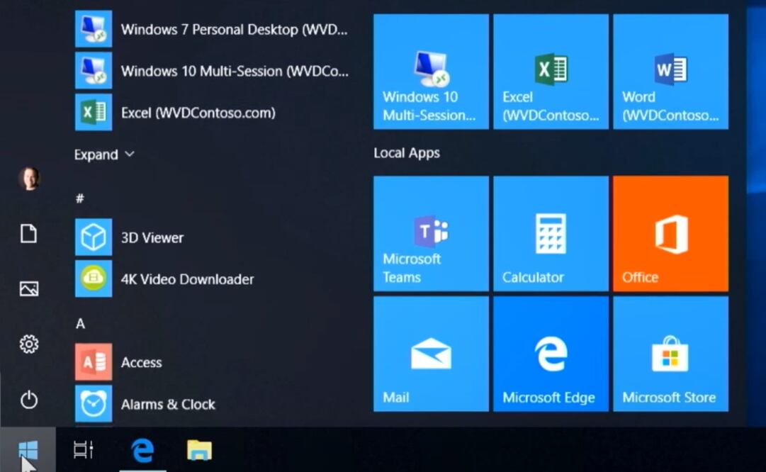 Windows Virtual Desktop es un servicio integral de virtualización de escritorio y aplicaciones de Microsoft, que está ya disponible en todo el mundo para Windows, Android, Mac, iOS y HTML 5