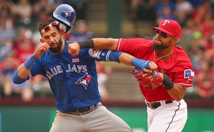Golpes en el Texas-Toronto