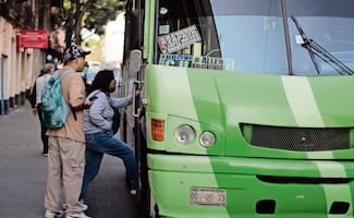 Incumplen 89 rutas con acuerdos para mejorar transporte 