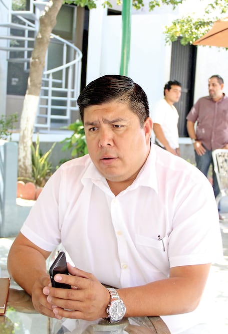 En Badiraguato, ¿otra pareja imperial?