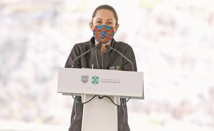 FRENAAA debe hacer mejor el performance para que no se vuelen las carpas: Sheinbaum 