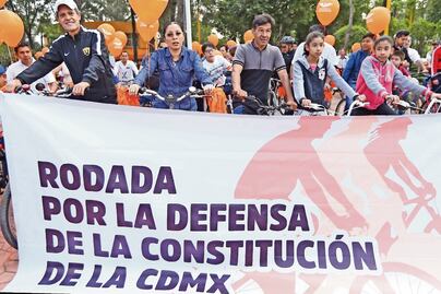 Izquierdas defenderán la Constitución local