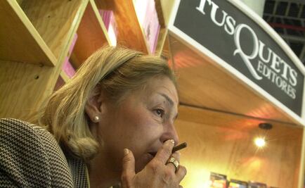 Tusquets dona archivo a la Biblioteca Nacional de España