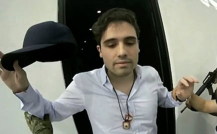 Gobierno de EU solicita formalmente extradición de Ovidio Guzmán, hijo de "El Chapo" Guzmán 