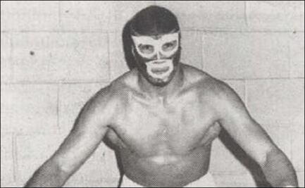Murió el Marqués, ex luchador estelar en la década de los setenta