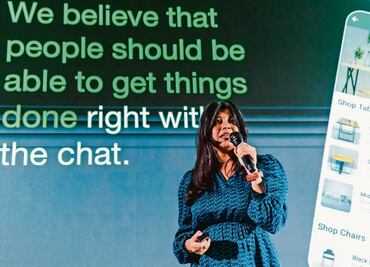 Mensajería, clave para potenciar las ganancias: Meta