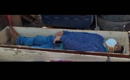 Alcalde en Perú viola confinamiento y finge estar muerto de Covid-19 para evitar detención