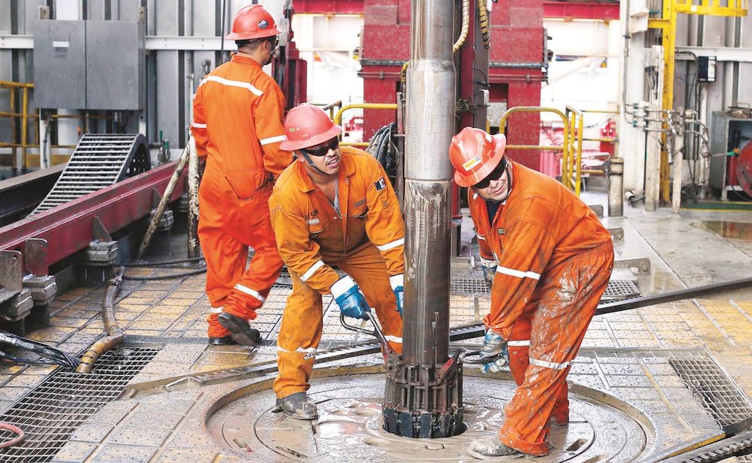 Grupo R es de las empresas elegidas por la 4T para desarrollar 20 nuevos campos petroleros. Foto: Archivo/ El Universal.