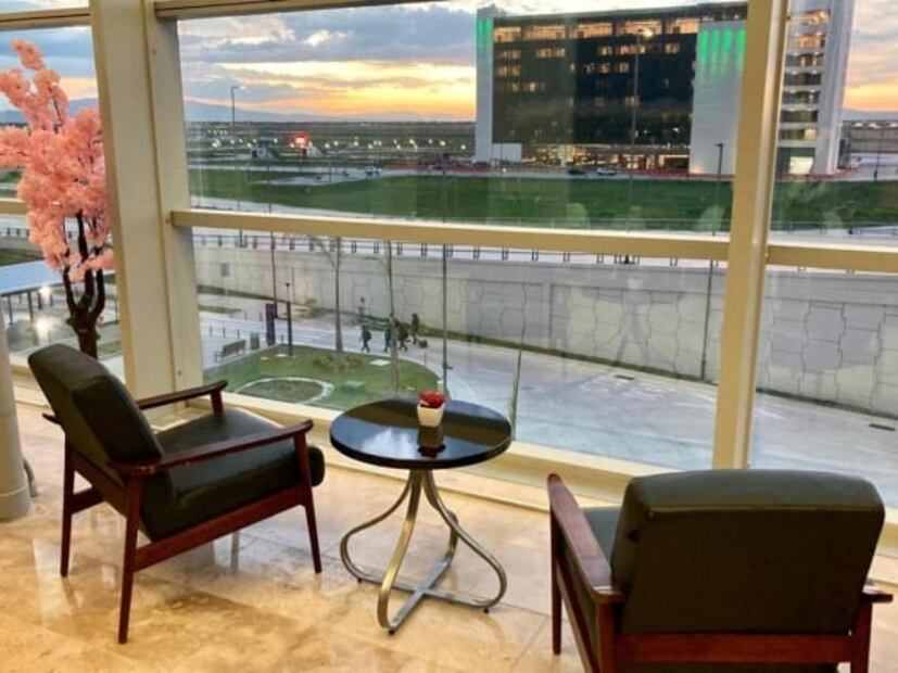 Cuánto cuesta entrar a la nueva sala VIP del AIFA y qué incluye