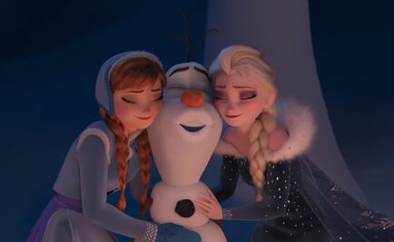 En EU tampoco quieren el cortometraje de "Frozen"