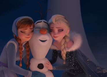 En EU tampoco quieren el cortometraje de "Frozen"