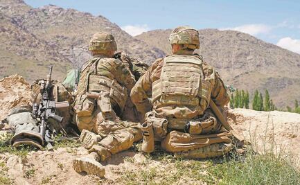 EU aumenta a 5 mil soldados despliegue en Afganistán para retirar a diplomáticos