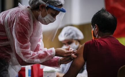 Rusia inicia pruebas en humanos de dos vacunas contra Covid-19