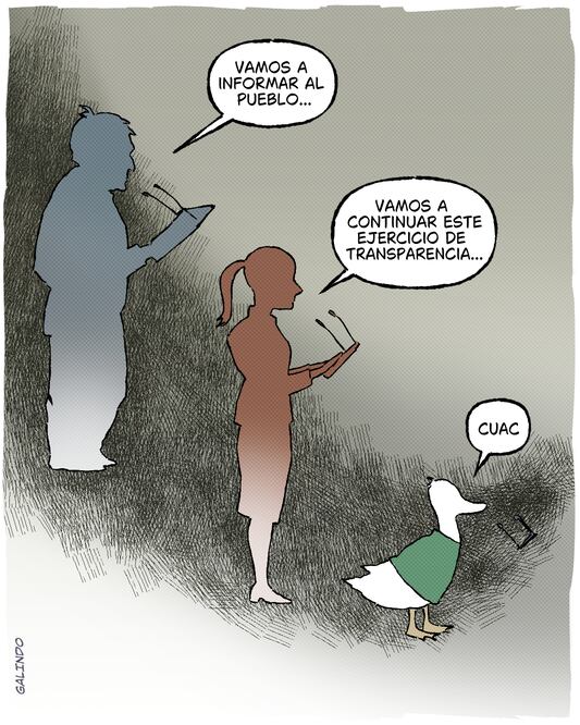 Evolución mañanera