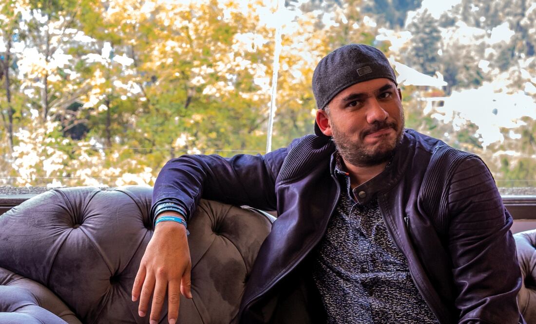 Álex Montiel envía un mensaje a sus seguidores, después de pasar por momentos turbulentos. Foto: Especial